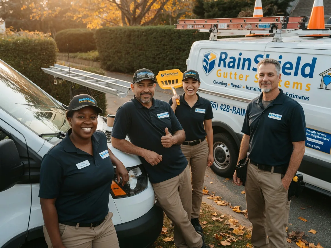 Gutter Installation company in Lewes, DE