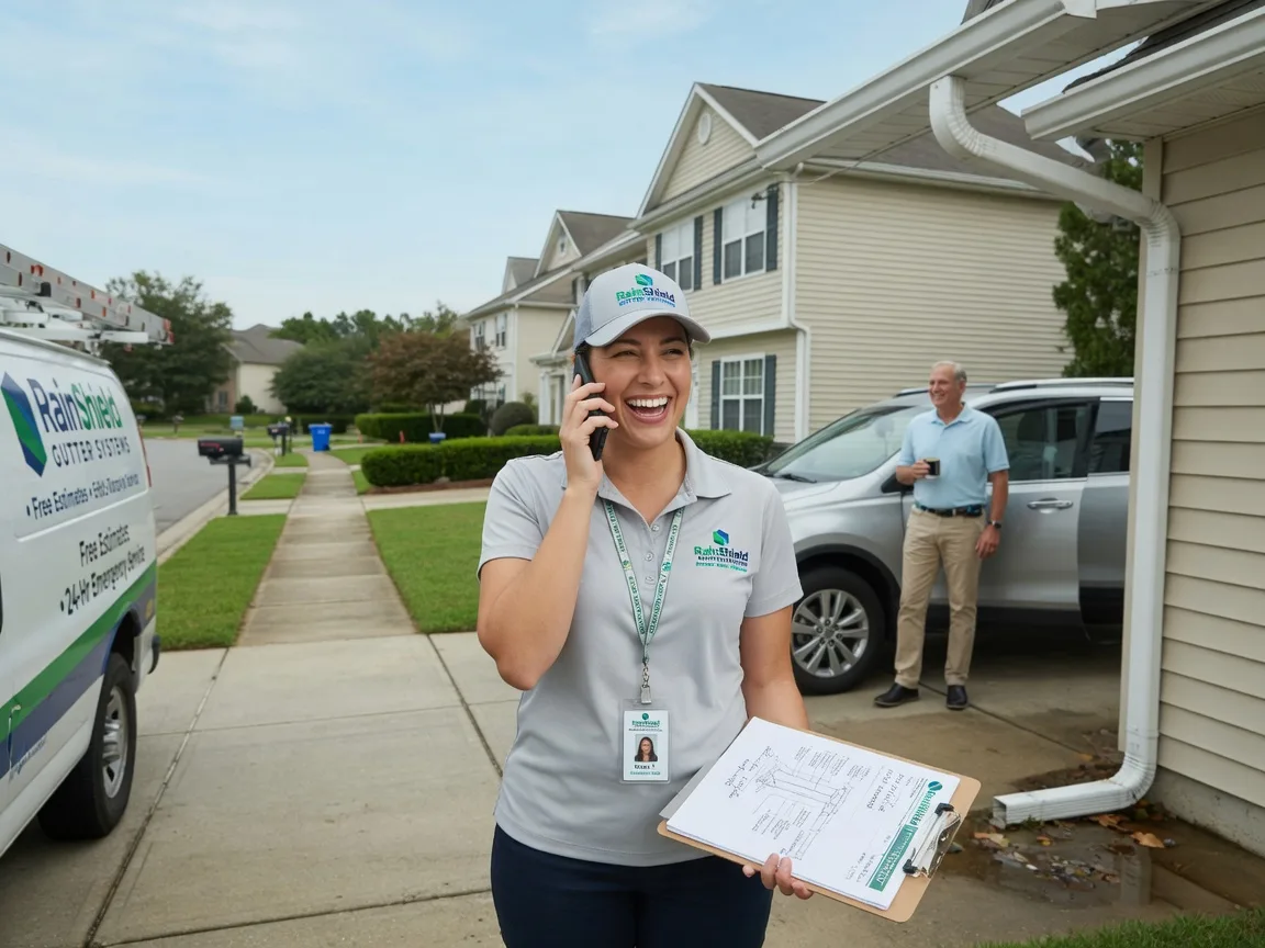 Gutter Installation Lewes, DE FAQs